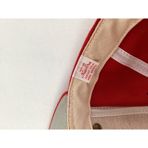 Vintage 1996 Cleveland Indians American League Champions Snap Back Hat Pins Lot - Picture 8 of 8